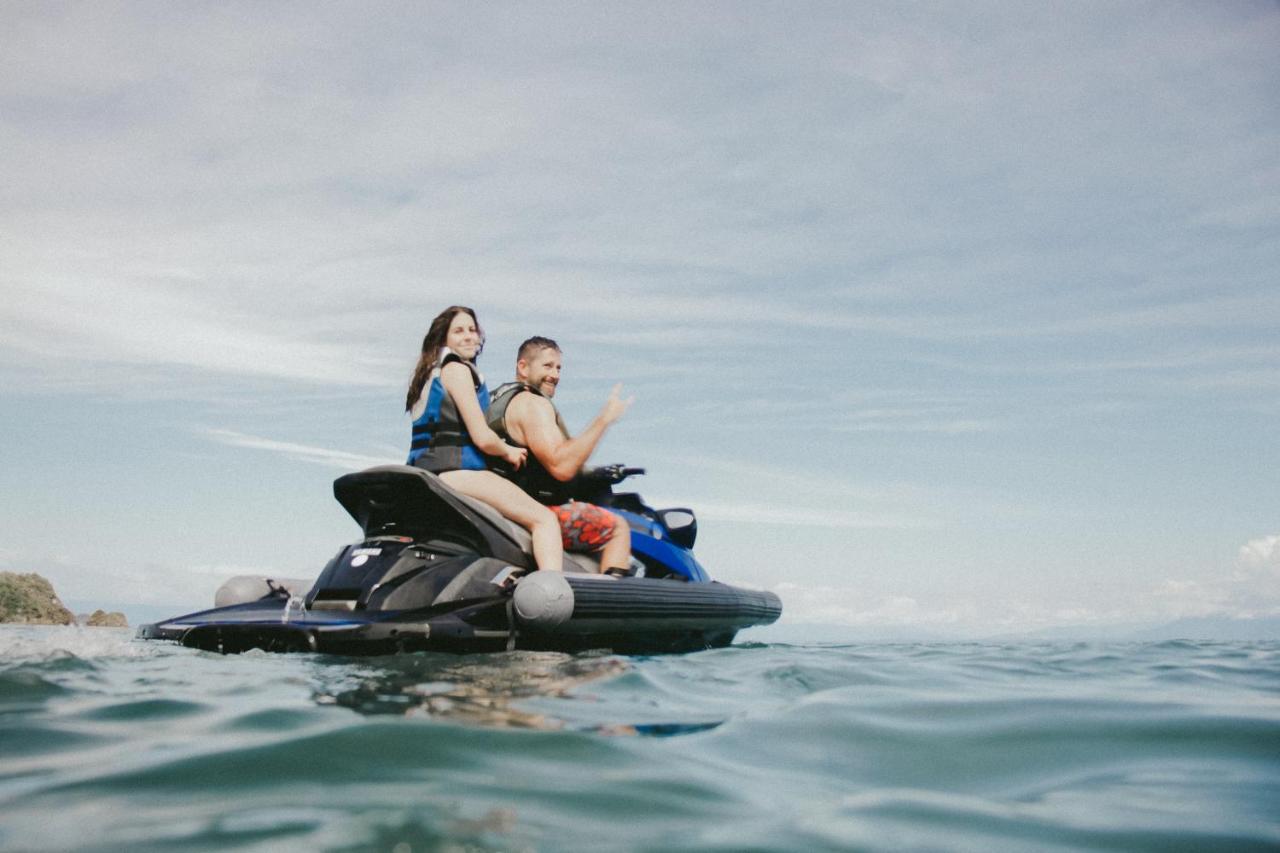 Surf Synergy All-Inclusive Surf Retreat 哈科 外观 照片