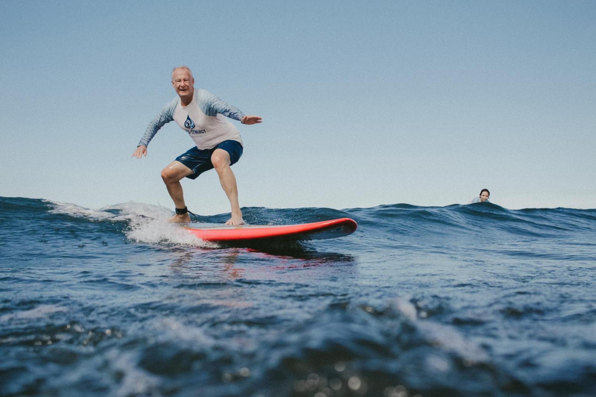 Surf Synergy All-Inclusive Surf Retreat 哈科 外观 照片