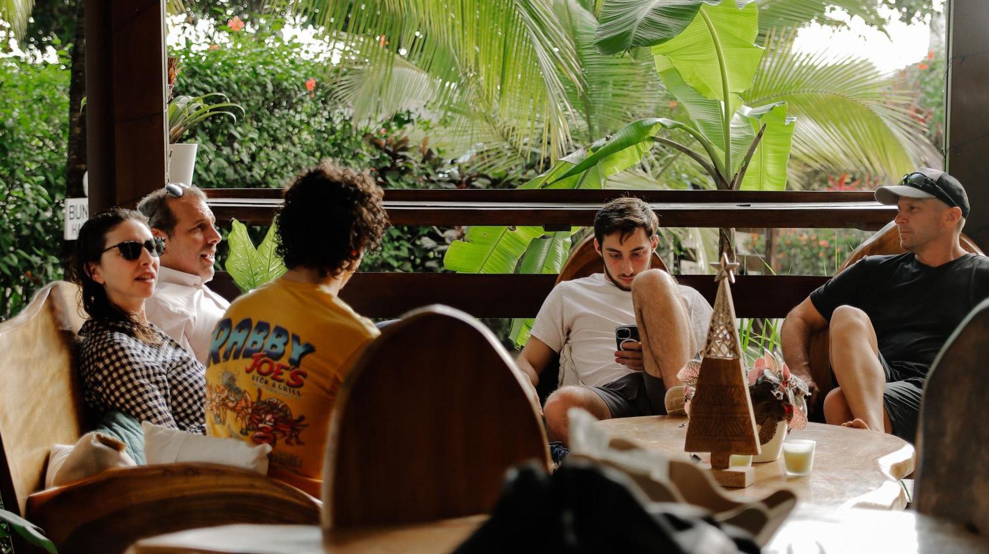 Surf Synergy All-Inclusive Surf Retreat 哈科 外观 照片