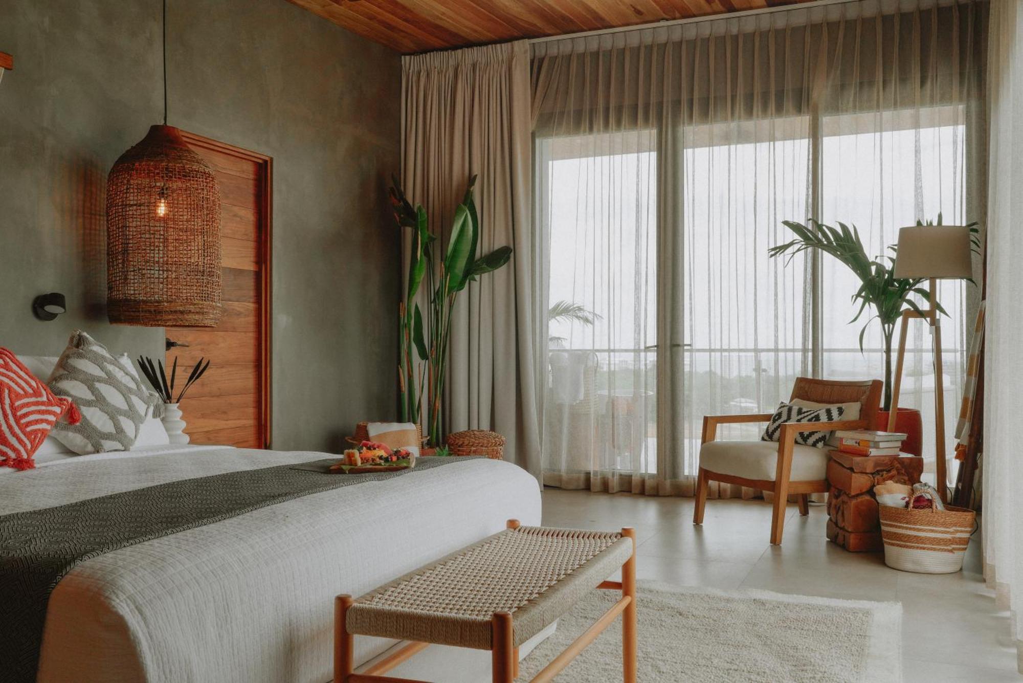Surf Synergy All-Inclusive Surf Retreat 哈科 外观 照片