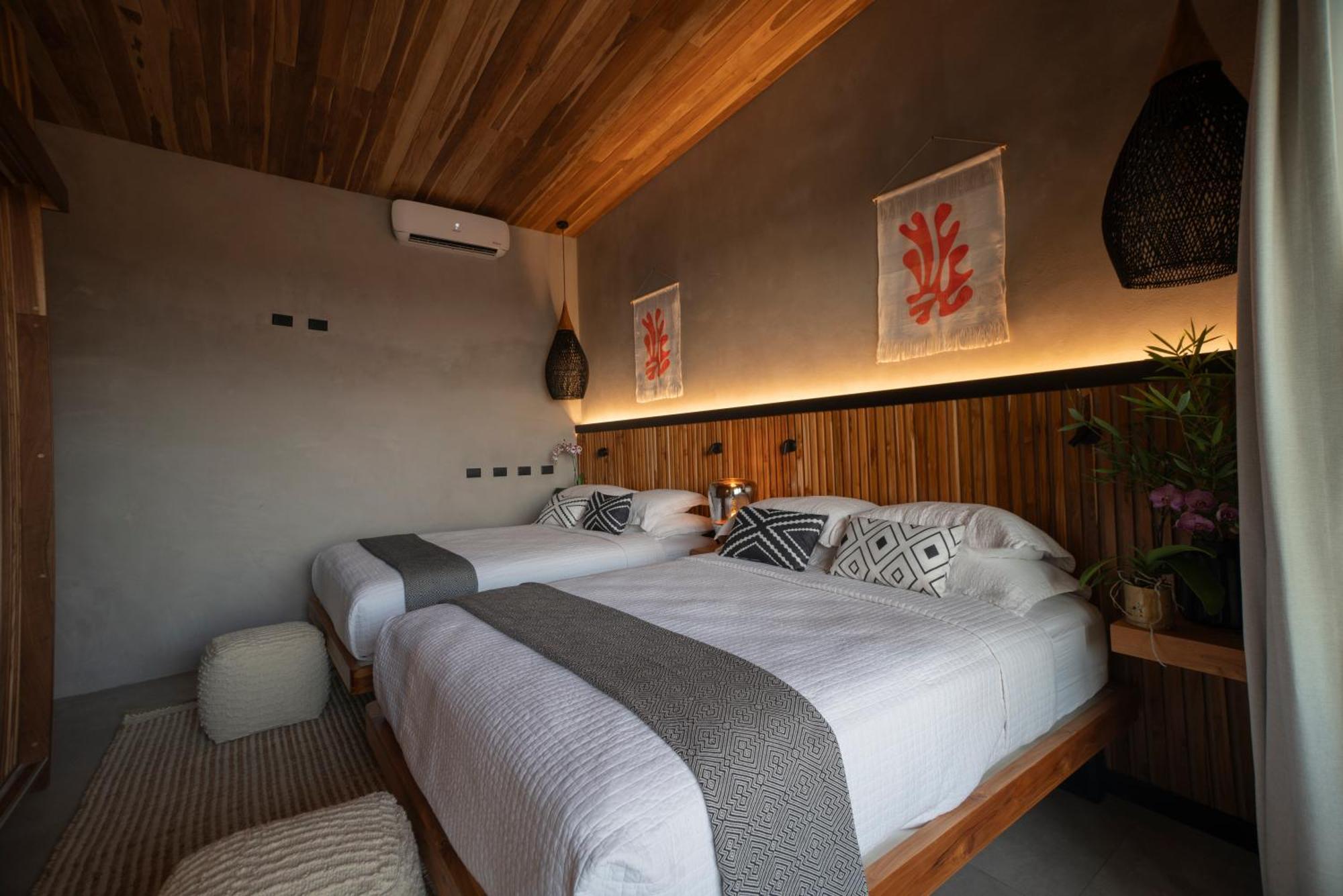 Surf Synergy All-Inclusive Surf Retreat 哈科 外观 照片